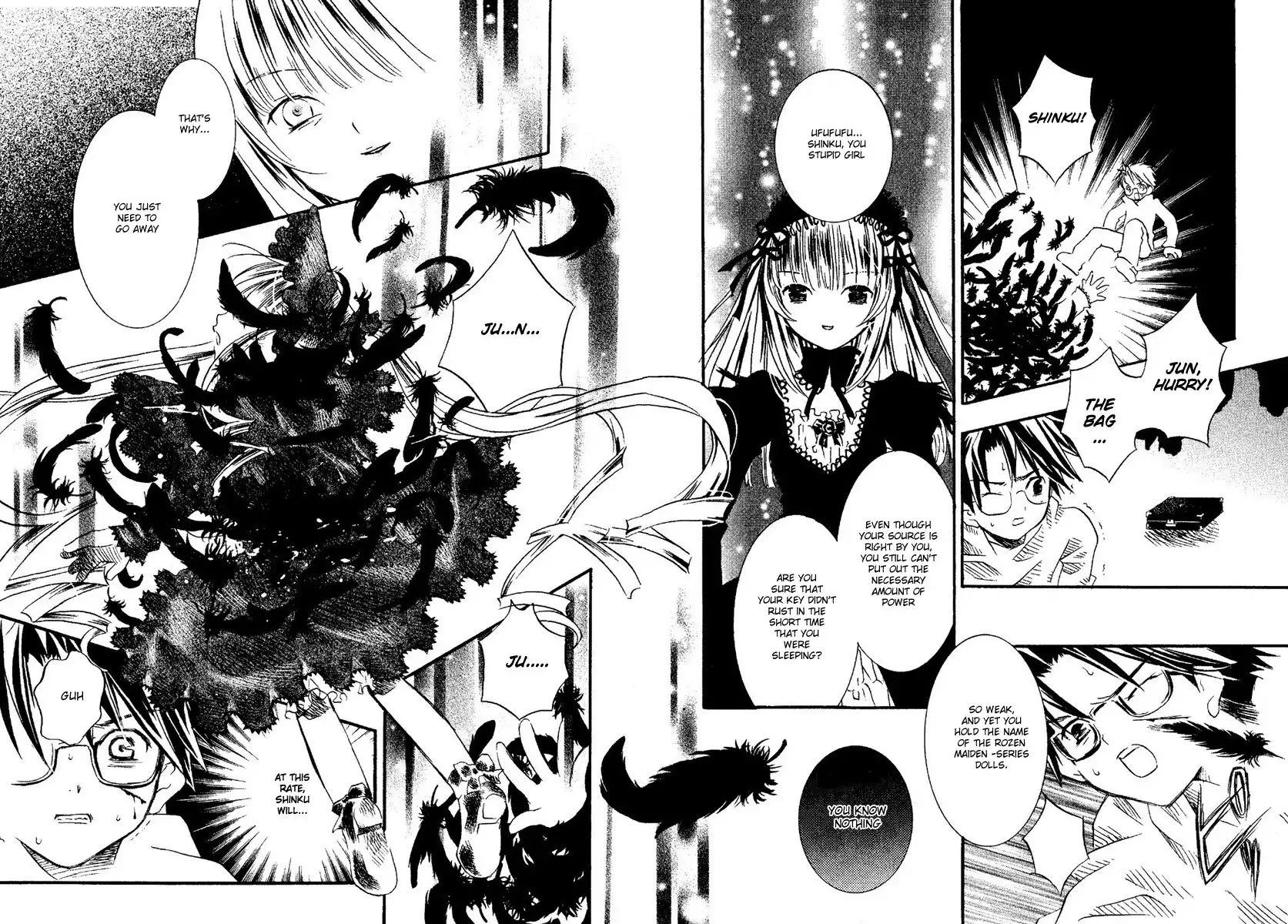 Rozen Maiden Chapter 3 26